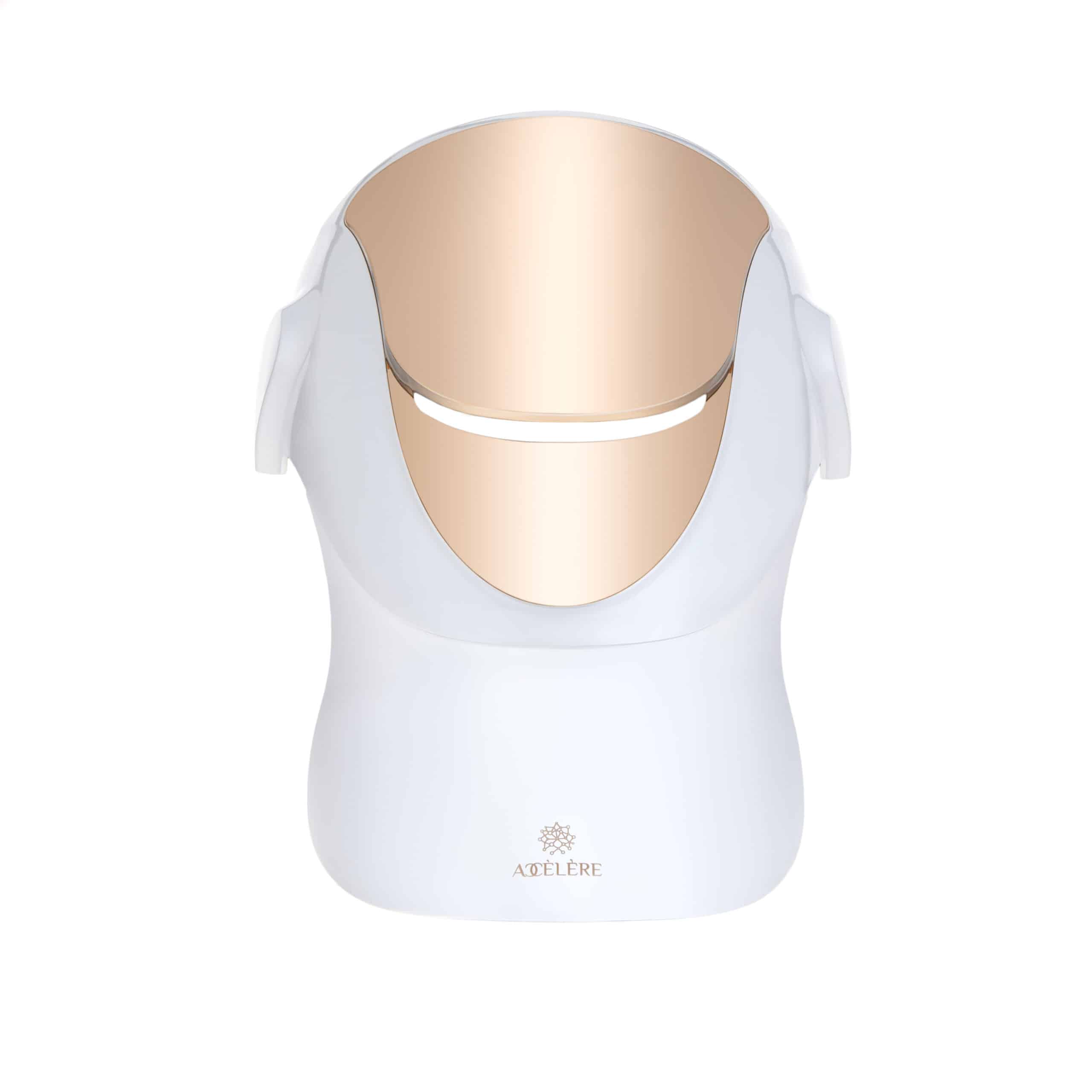 PRO Led Beautifying Face and Neck Mask by Accèlère - Image 2