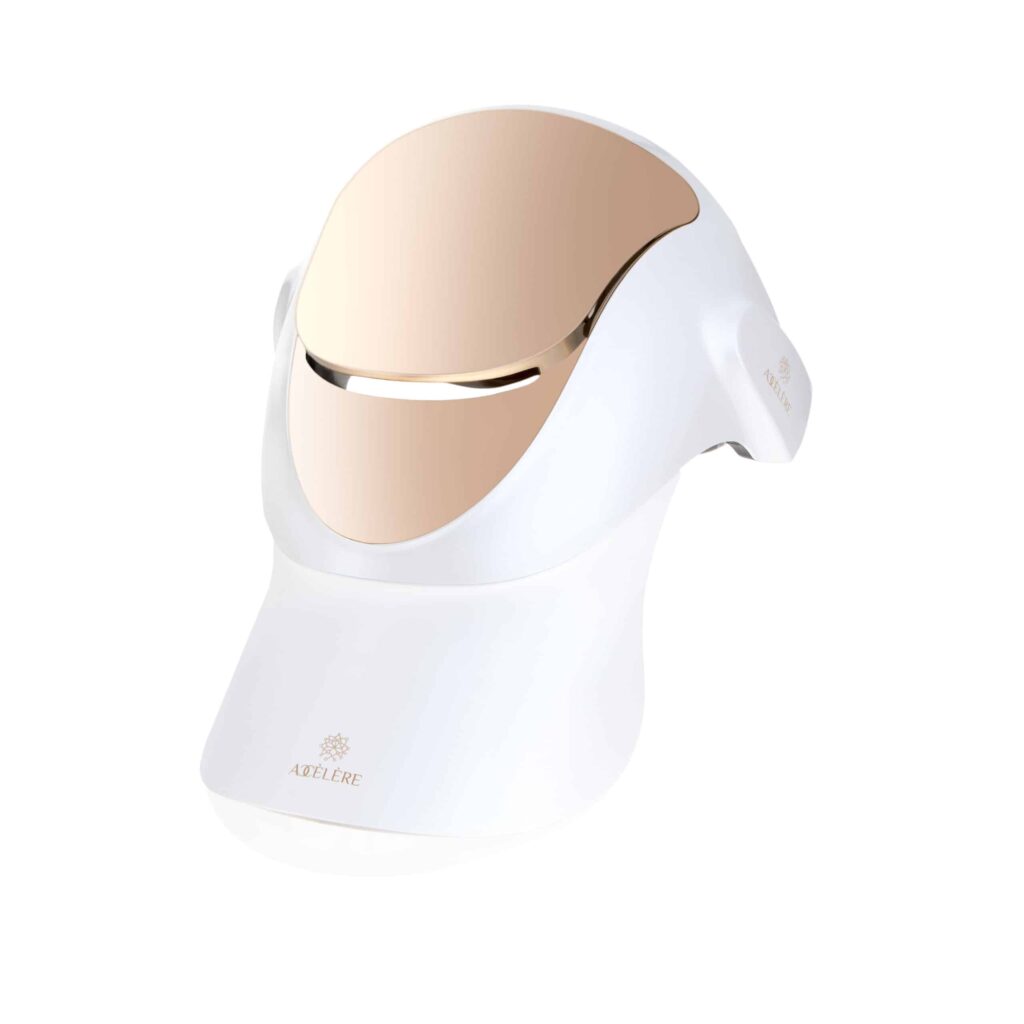 PRO Led Beautifying Face and Neck Mask by Accèlère